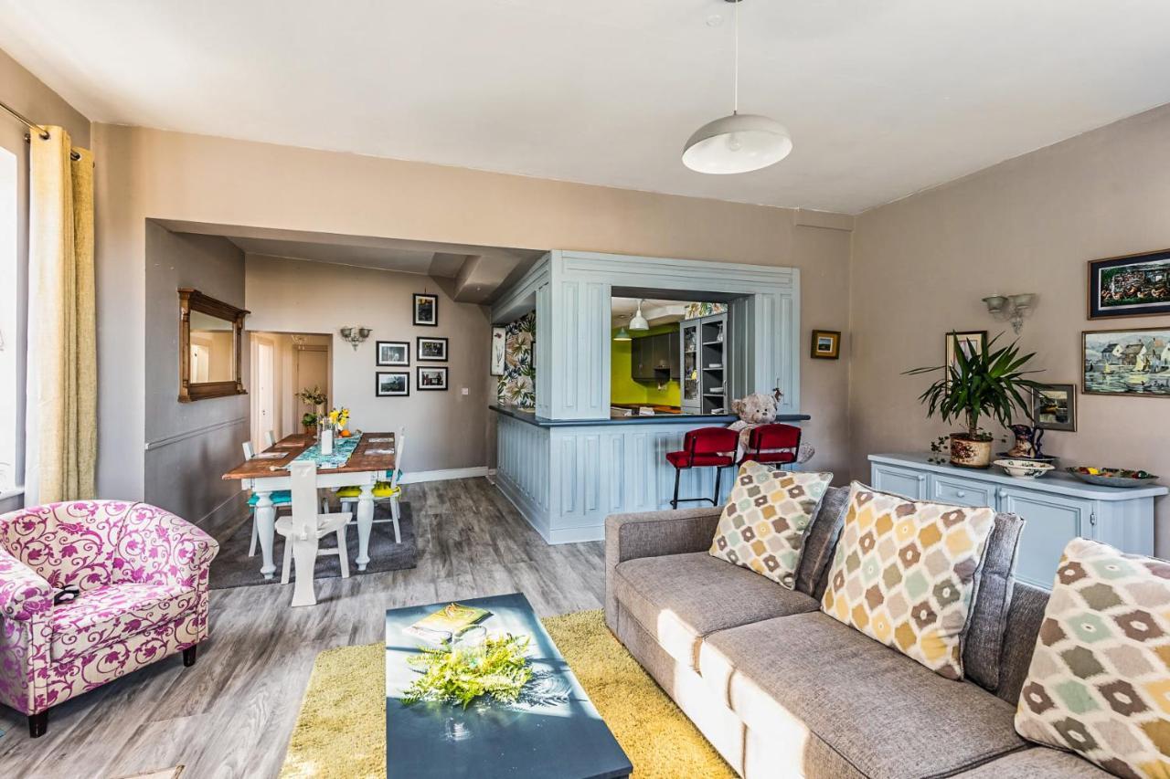 Granville House Apartments And Garden Suites บาลลีแฟร์ริเตอร์ ภายนอก รูปภาพ