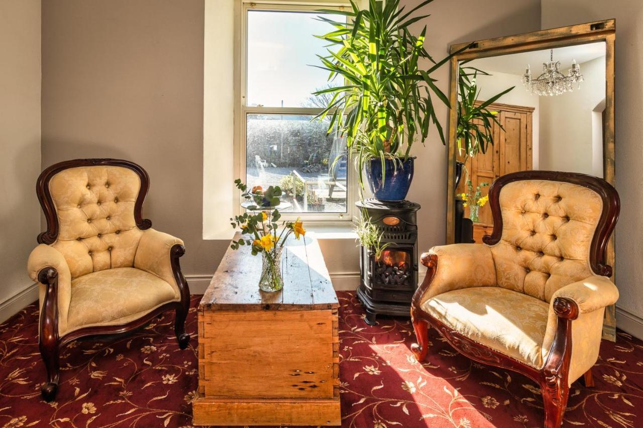 Granville House Apartments And Garden Suites บาลลีแฟร์ริเตอร์ ภายนอก รูปภาพ
