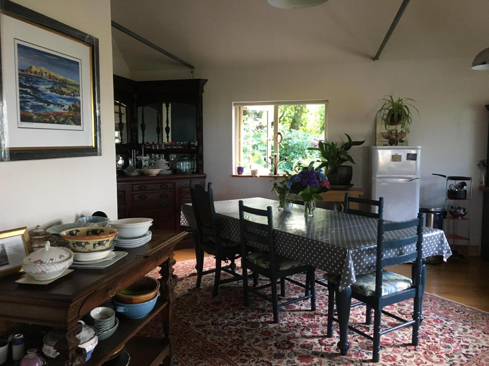 Granville House Apartments And Garden Suites บาลลีแฟร์ริเตอร์ ภายนอก รูปภาพ